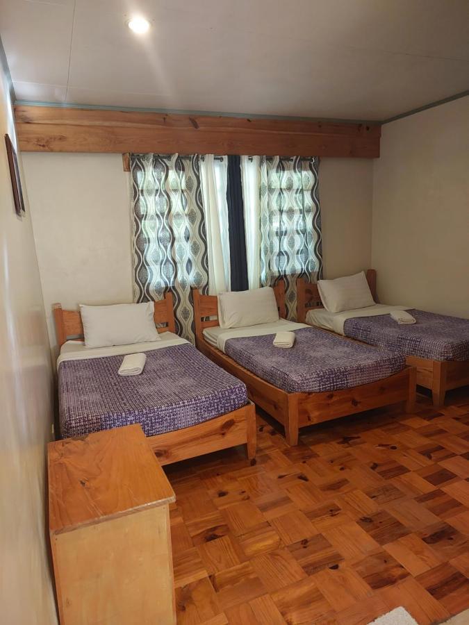 Rusty Nail Inn And Cafe Sagada Exterior photo