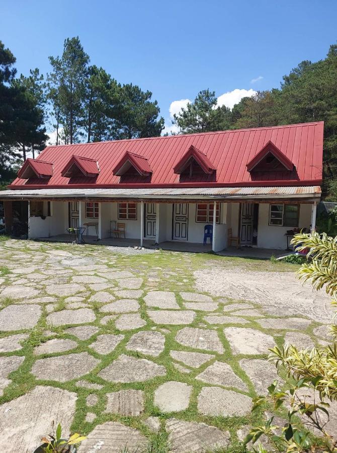 Rusty Nail Inn And Cafe Sagada Exterior photo