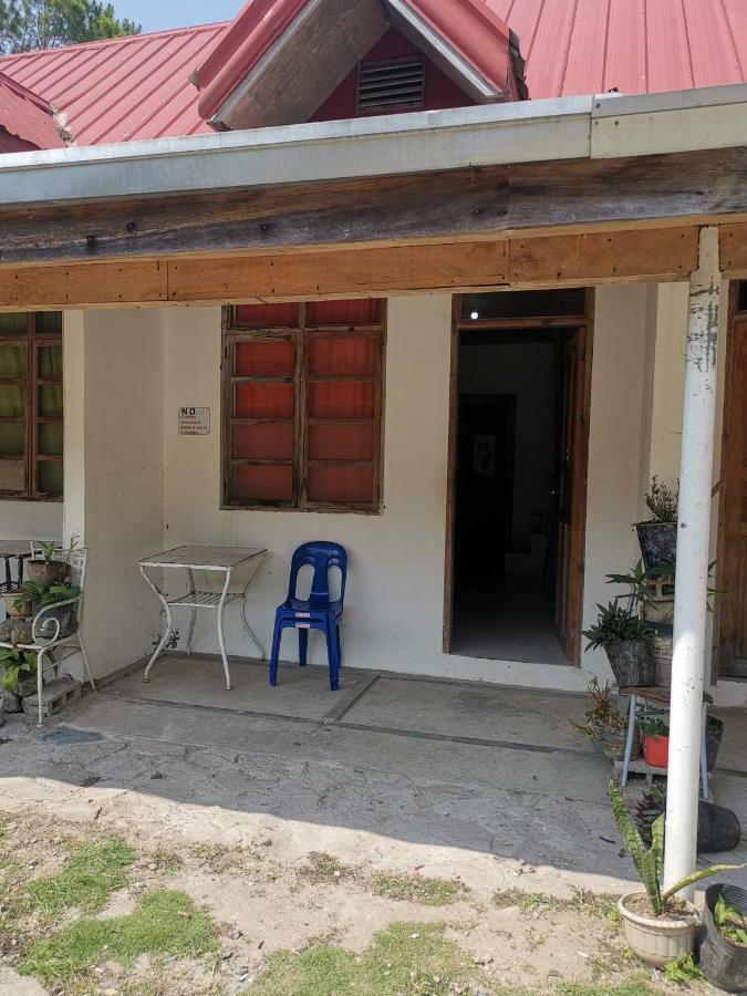 Rusty Nail Inn And Cafe Sagada Exterior photo